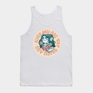 Feisty Fire Danger Fairy Tank Top